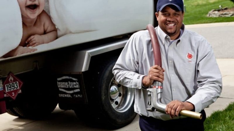 Emergency oil delivery near me